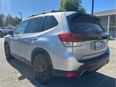 Used 2019 Subaru Forester Sport AWD/4WD image 5