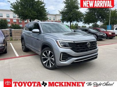 Used 2025 Volkswagen Atlas SEL Premium R-Line
