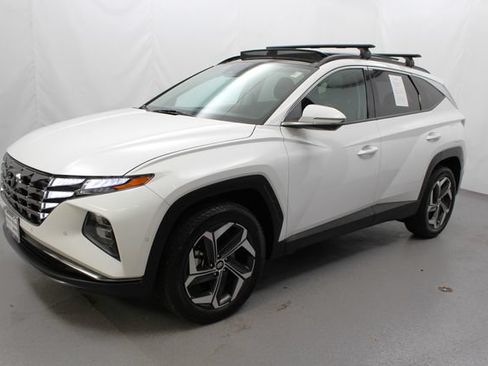 Used 2023 Hyundai Tucson Limited AWD/4WD image 6
