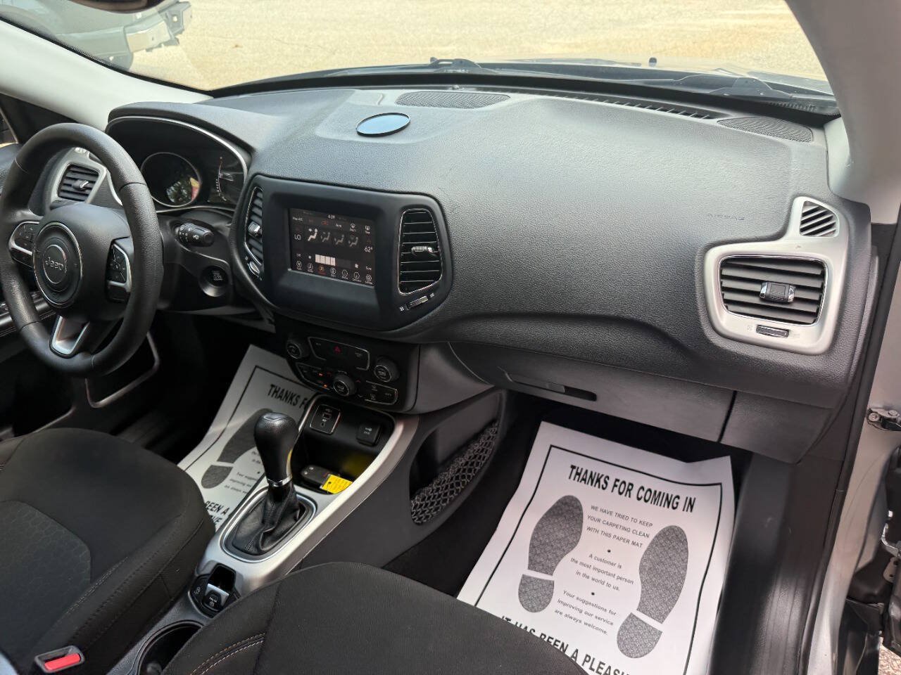 Used 2021 Jeep Compass Sport FWD image 20