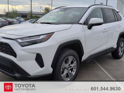 Certified 2024 Toyota RAV4 XLE