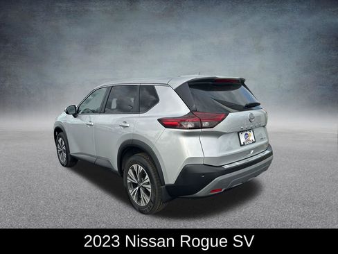 Used 2023 Nissan Rogue SV AWD/4WD image 3