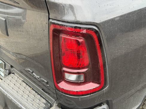 New 2026 RAM 2500 Big Horn AWD/4WD image 9