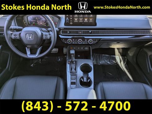 Certified 2025 Honda Civic Sport Touring image 14