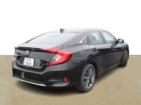 Used 2021 Honda Civic EX image 9