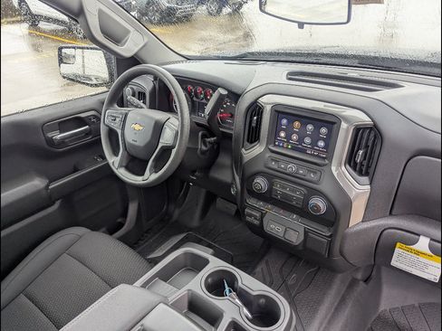 New 2026 Chevrolet Silverado 1500 W/T w/ Trailering Package AWD/4WD image 17