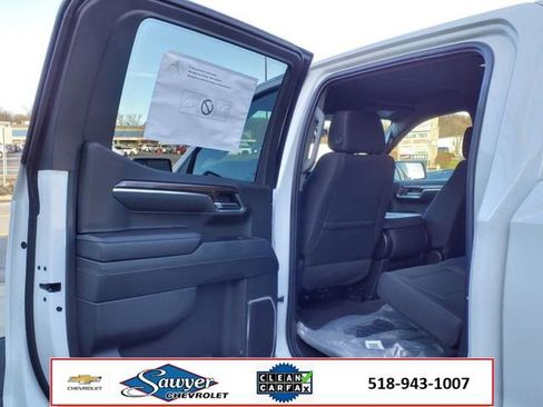 Used 2025 Chevrolet Silverado 1500 LT image 19