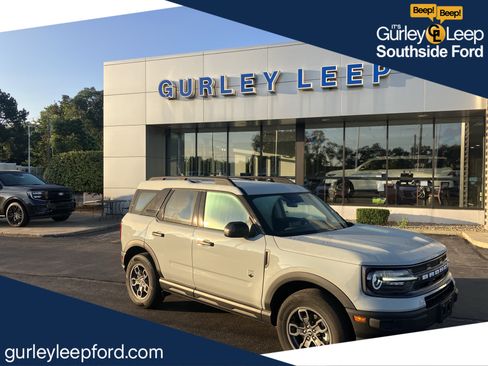 Used 2023 Ford Bronco Sport Big Bend AWD/4WD image 1