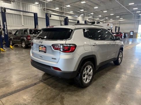 New 2025 Jeep Compass Latitude w/ Sun & Sound Group image 3