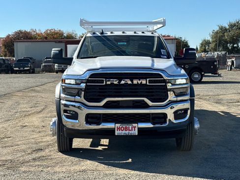 New 2026 RAM 5500 Tradesman w/ Chrome Appearance Group image 8