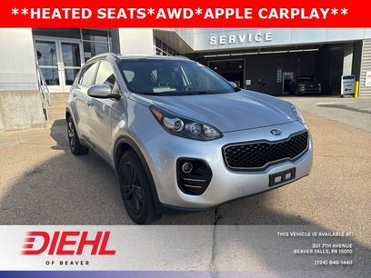 Used 2018 Kia Sportage LX w/ LX Popular Package