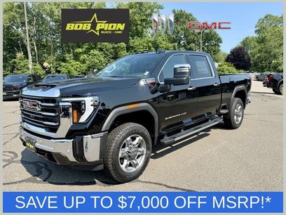 New 2025 GMC Sierra 2500 SLT w/ SLT Premium Package