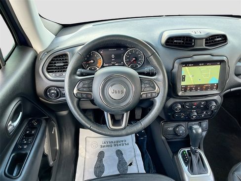 Used 2021 Jeep Renegade Limited w/ Sun & Sound Group image 23