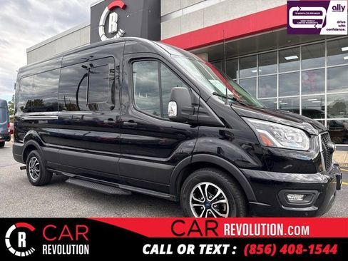 Used 2023 Ford Transit 350 XLT image 1