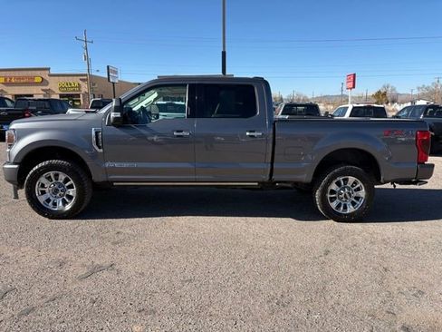 Certified 2021 Ford F350 Limited image 4