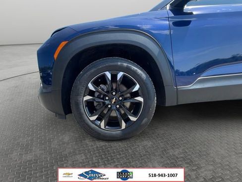 Used 2023 Chevrolet TrailBlazer LT FWD image 9