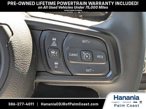 Used 2024 Jeep Gladiator Sport AWD/4WD image 26