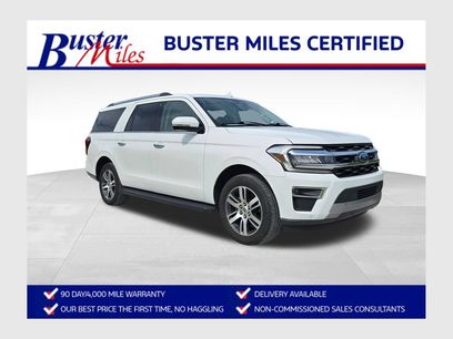 Certified 2024 Ford Expedition Max Limited