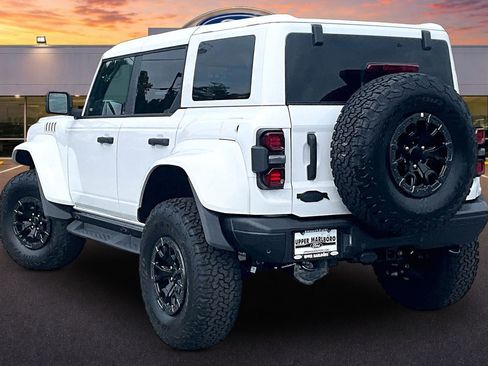 New 2026 Ford Bronco Raptor AWD/4WD image 3