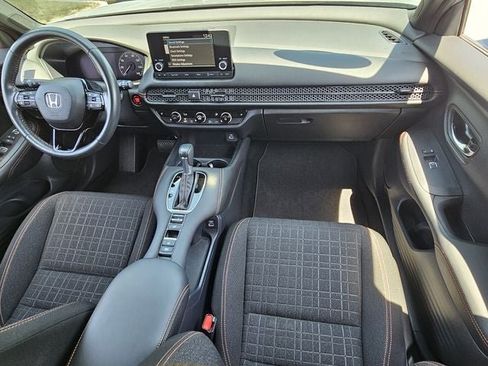 Certified 2023 Honda HR-V Sport image 15