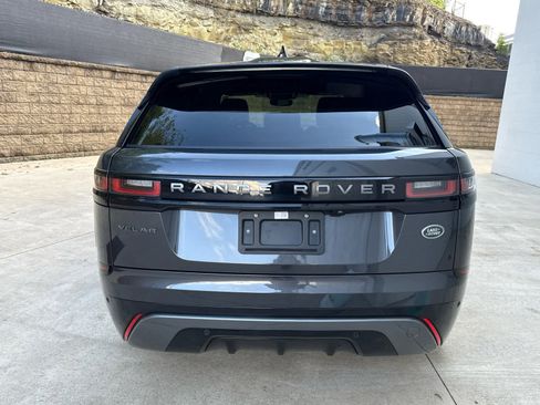 Certified 2023 Land Rover Range Rover Velar R-Dynamic S image 4