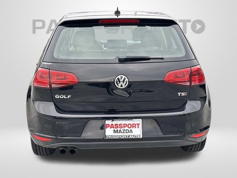 Used 2016 Volkswagen Golf S image 3