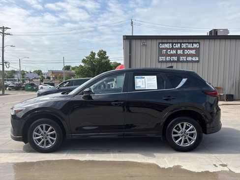 Used 2024 MAZDA CX-5 AWD 2.5 S w/ Select Package image 5