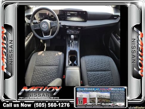 Certified 2025 Nissan Kicks SV w/ SV Premium Package AWD/4WD image 19