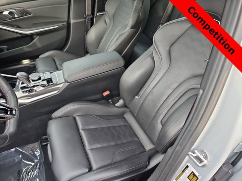 Used 2025 BMW M3 Competition w/ Parking Assistance Package image 15