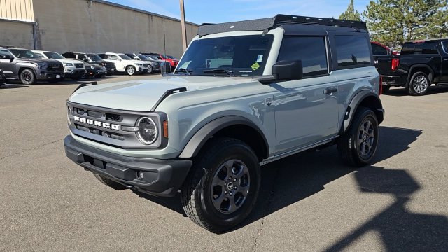 Certified 2024 Ford Bronco Big Bend AWD/4WD image 3