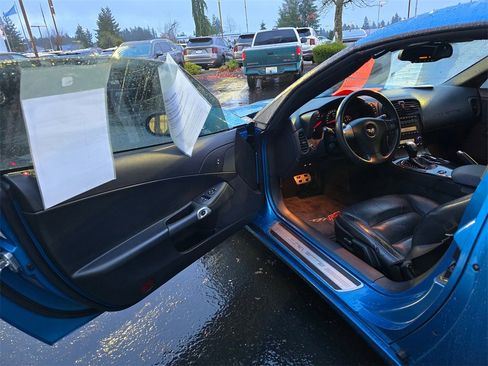 Used 2009 Chevrolet Corvette Coupe image 11