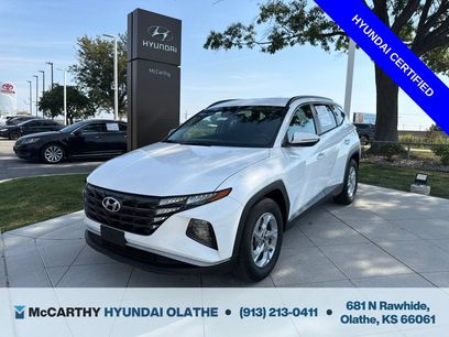 Used 2023 Hyundai Tucson SEL