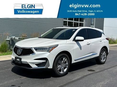 Used 2021 Acura RDX FWD w/ Advance Package image 1