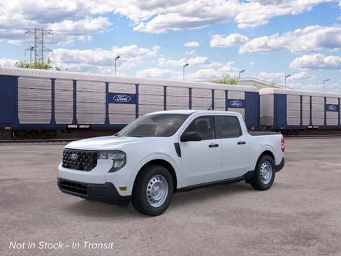 New 2026 Ford Maverick XL FWD image 2