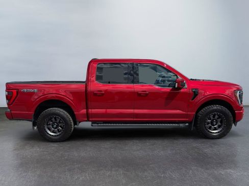Used 2023 Ford F150 Lariat w/ Equipment Group 502A High AWD/4WD image 6