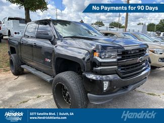 Used 2016 Chevrolet Silverado 1500 LTZ Z71 w/ LTZ Plus Package AWD/4WD video 1