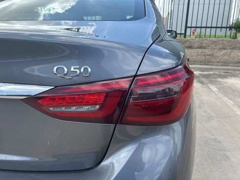 Certified 2023 INFINITI Q50 Luxe RWD image 5