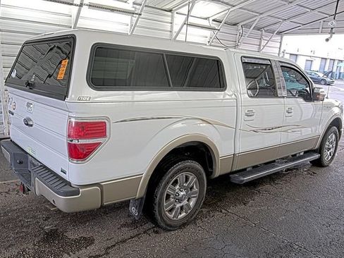 Used 2010 Ford F150 Lariat RWD image 2