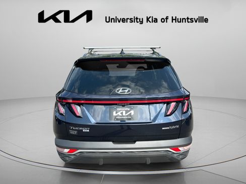 Used 2023 Hyundai Tucson Blue AWD/4WD image 7