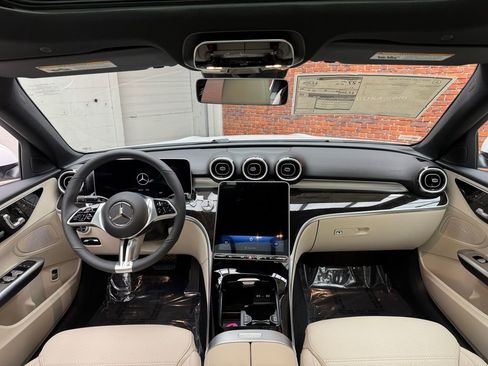 New 2026 Mercedes-Benz C 300 4MATIC Sedan image 12