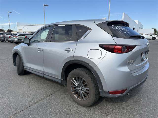 Used 2019 MAZDA CX-5 Touring AWD/4WD image 4