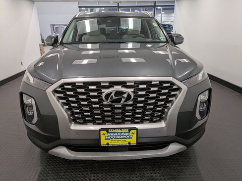 Used 2022 Hyundai Palisade SEL w/ 8P Bench Seat Package image 2