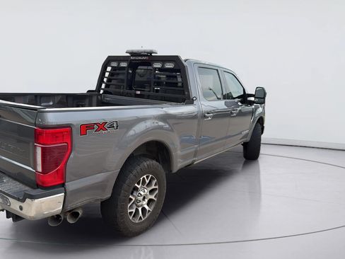 Used 2021 Ford F250 Lariat w/ Lariat Ultimate Package AWD/4WD image 6