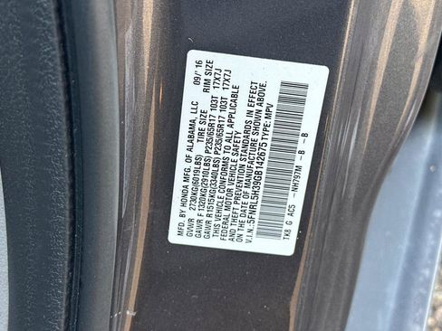 Used 2016 Honda Odyssey SE image 35