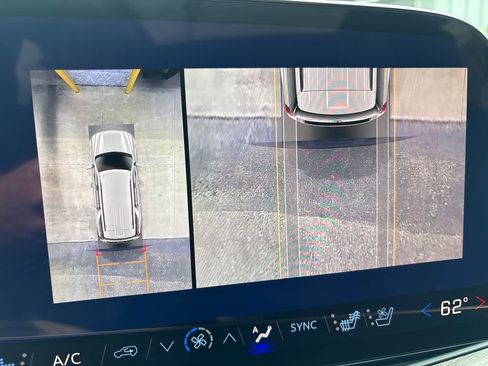 Certified 2026 Chevrolet Tahoe High Country AWD/4WD image 30