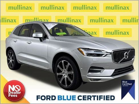 Used 2019 Volvo XC60 T5 Inscription w/ Protection Package Premier FWD image 1