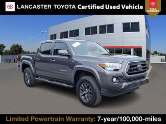 Certified 2023 Toyota Tacoma SR5 AWD/4WD video 1