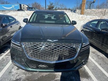 Used 2023 Genesis GV80 3.5T w/ Cargo Package