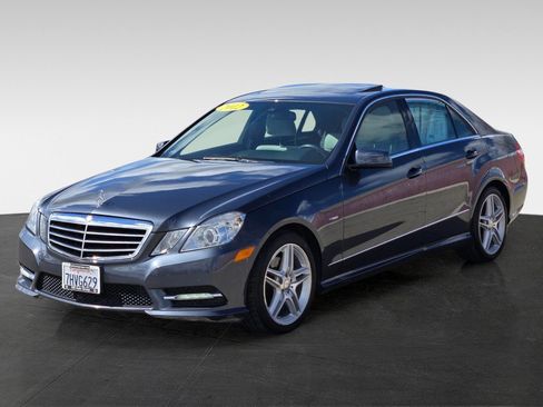 Used 2012 Mercedes-Benz E 350 Sedan image 8