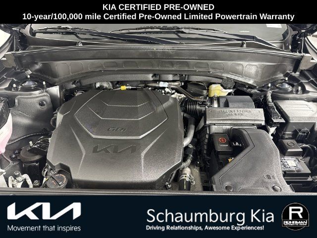 Certified 2024 Kia Telluride EX X-Line AWD/4WD image 27